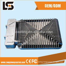 High quality aluminum die casting, high heatsink painted aluminum die casting parts